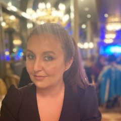 Анастасия Рысь, 05.01, Москва