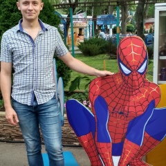 Александр Бобр, 18.02.1992, Краснодар