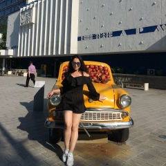 Жанна Боранова, 13.08.1997, Алматы