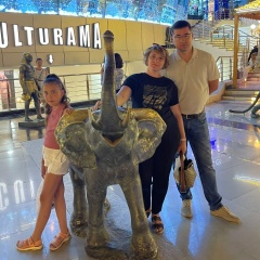 Татьяна Трифонова, 30.03.1985