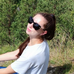 Елена Назарова, 28.12, Екатеринбург