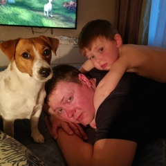 Игорь Смирягин, 07.04, Москва