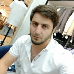 Arbi Shataev, 16.01.1988, Грозный