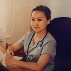 Жадира Оразгалиева, 26.01.1986