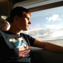 Дмитрий Таиров, 02.04, Пенза