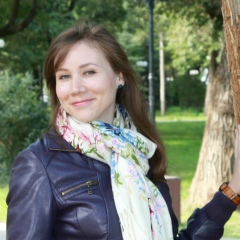 Виктория Юмаева, 17.08, Астрахань