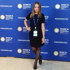 Катя Юрченко, 31.01, Санкт-Петербург