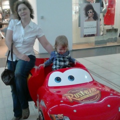 Юлия Щербакова, 29.04.1977, Санкт-Петербург