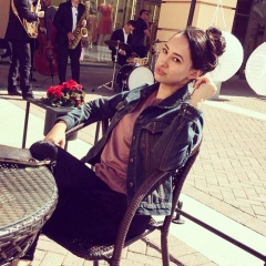 Karina Rubinovskaya, 21.11, Санкт-Петербург