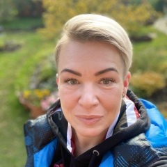 Светлана Сидорова, 03.10.1975, Санкт-Петербург