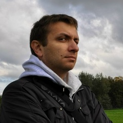 Андрей Брятков, 25.10.1975, Санкт-Петербург