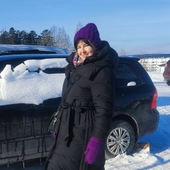 Ксения Грин, 07.02