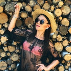 Даша Заикина, 24.10.1990, Алматы