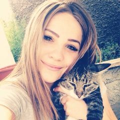 Инна Роман, 15.09.1995, Кишинев