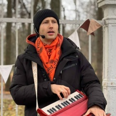 Евгений Чувашов, Санкт-Петербург