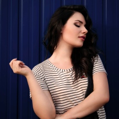 Карина Гальченко, Киев