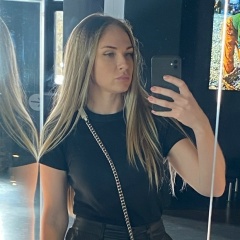 Олеся Дяченко, 08.10.1989, Москва