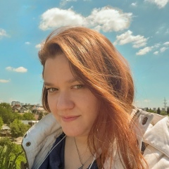 Оля Арнаут, 05.06, Кишинев