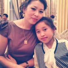 Mahabbat Shalimbetova, 11.02, Алматы