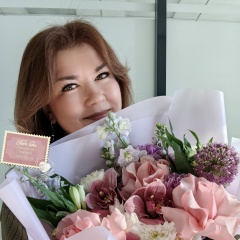 Лилия Саттарова, Казань