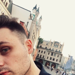 Дима Зимин, 15.07.1920