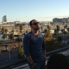 Юрий Шошев, Москва