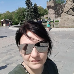 Кристина Федюкина, 14.02, Майский