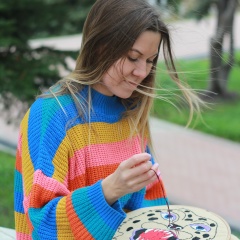 Нелли Хрисанова, 11.06, Москва