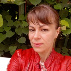 Каролина Чайковская, 18.02, Санкт-Петербург