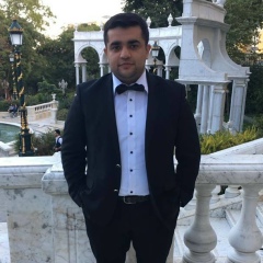 Orxan Dadashov, 24.07, Баку