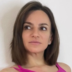 Катрин Чистякова, 11.01.1989, Москва