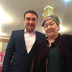 Мырзагали Мадимаров, 26.04, Тараз