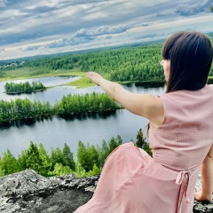 Ирина Щёголева, Санкт-Петербург