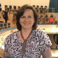 Марина Бармина, 20.04.1974, Санкт-Петербург