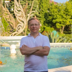 Сергей Калаберда, Москва