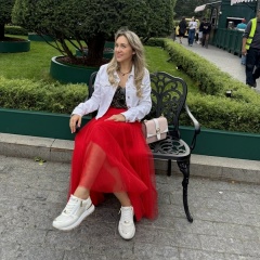 Надежда Марцинкевич, 12.07, Москва
