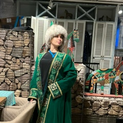 Диана Потапова, 01.10, Жуковский