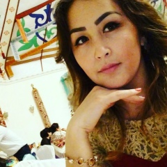 Назым Карамусова, 06.11, Алматы