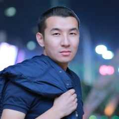 Алмас Еркинович, 10.09, Алматы