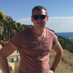 Даниил Смирнов, 15.03.1986, Одесса