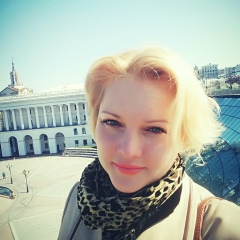 Ольга Шевченко, 23.10.1981, Требухов