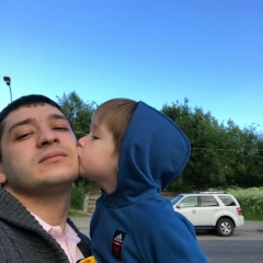 Аскер Гогуноков, 27.11, Санкт-Петербург