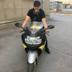 Рома Алексеев, 16.01, Санкт-Петербург