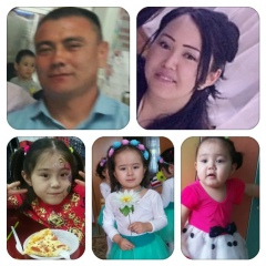 Nigara Tursunova, 13.05.1982, Алматы