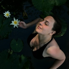 Настя Поберей, 07.12.1990, Дмитров