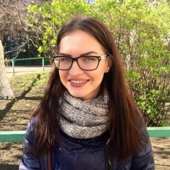 Алёна Кравченко, 20.07, Киев