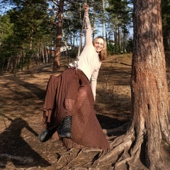 Евгения Зонова-Сорокина, 15.03, Красноярск