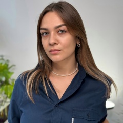 Алеся Никитюк, Алушта