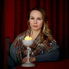 Марина Поповкина, 22.09.1985, Мосальск