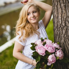 Екатерина Соболева, 22.02, Москва